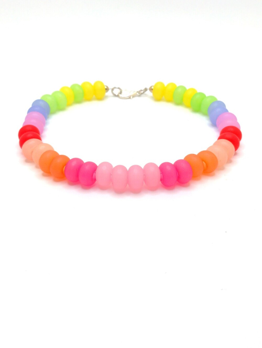381MIDALANE Rainbow Dopamine Choker